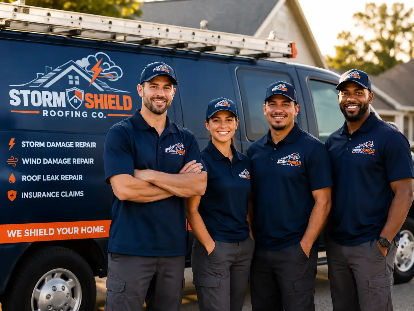 Storm Damage Roof Repair company in Gainesville, AL