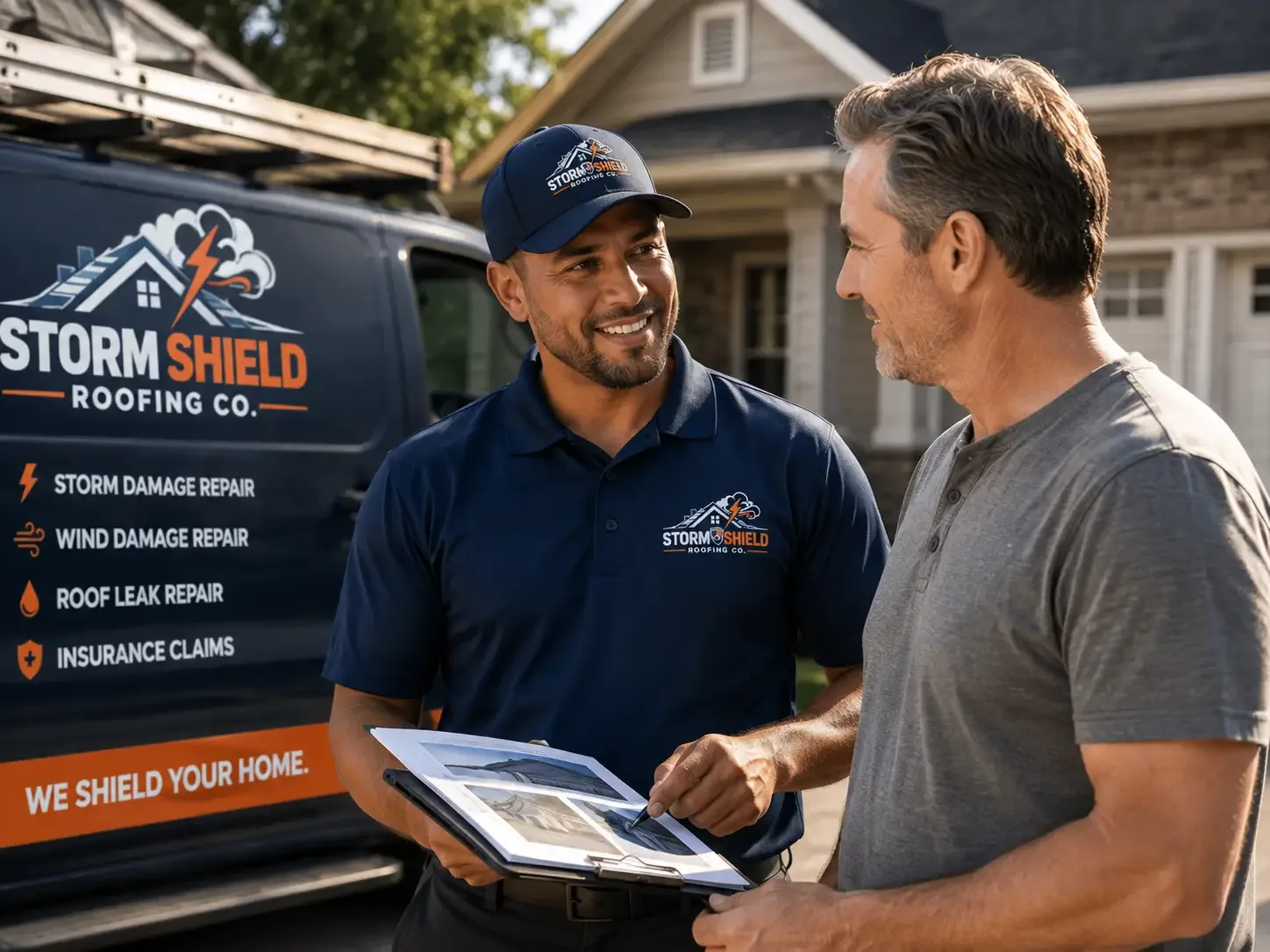 Storm Damage Roof Repair Gainesville, AL FAQs